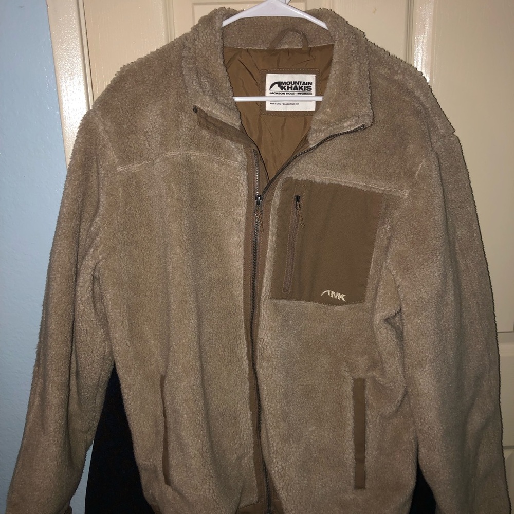 Mountain Khakis Fourteener Jacket